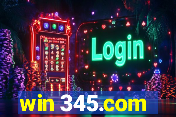 win 345.com